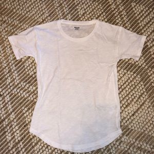 Whisper Cotton Crewneck Tee